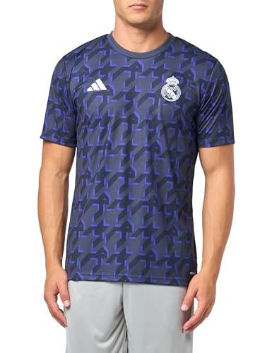 Amazon.com: adidas Men's Real Madrid 23/24 Pre-Match Jersey